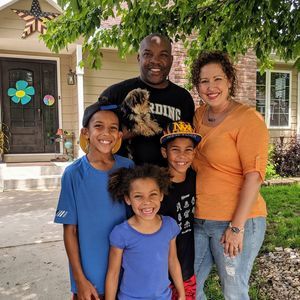 Meet your Posher, Ron-rachel